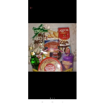 

Parsel Mondel Astor Goodtime dan lain lain Murmer. Limited edition