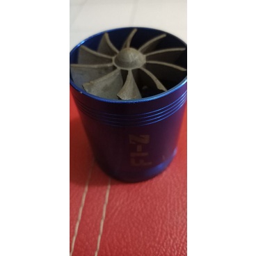Turbo ventilator f-z