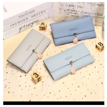 dompet panjang wanita dompet fashion ( kode : BUYA )