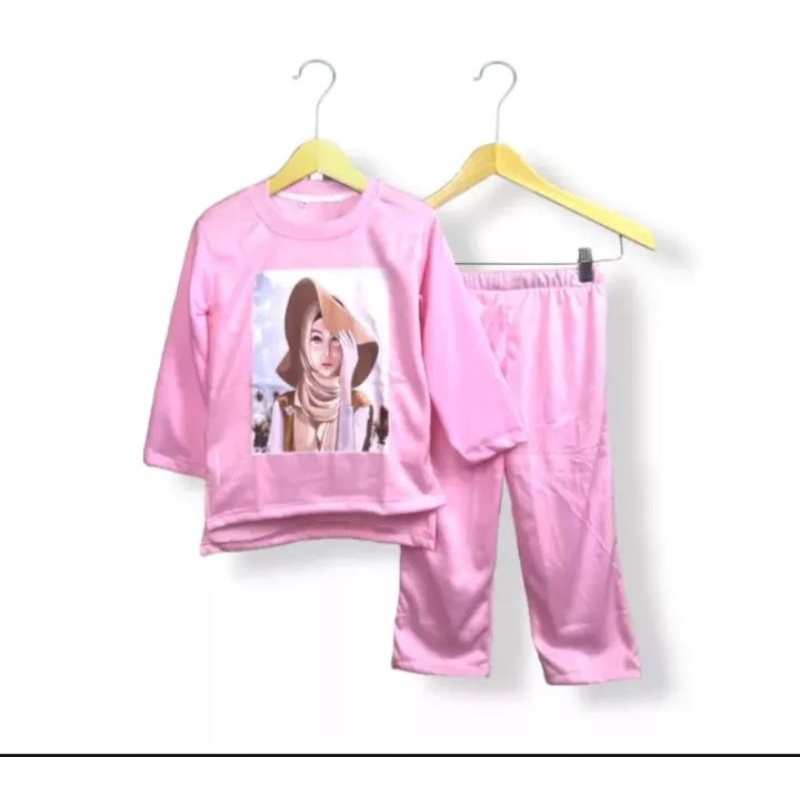 setelan anak slebew