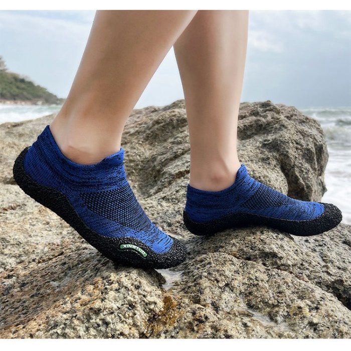 Aqua shoes Sepatu yoga Barefoot Shoes Sepatu Barefoot Sepatu Fitness