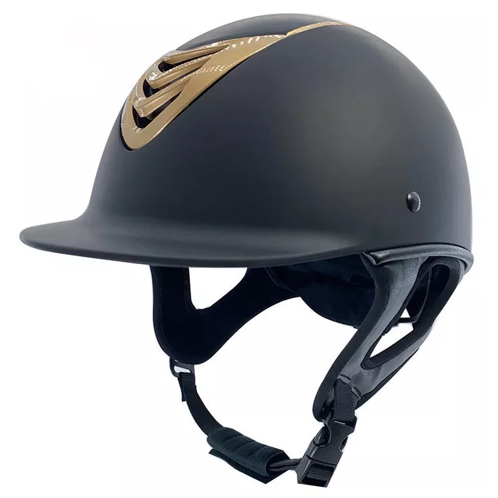 RB EQUESTRIAN HELMET/HELM BERKUDA/HORSE RIDING HELMET