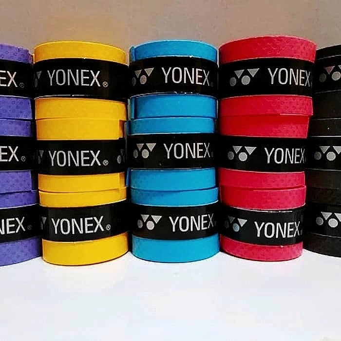 GRIP RAKET BADMINTON YONEX MURAH TERLARIS / GRIP RAKET BADMINTON YONEX MURAH EKSLUSIF