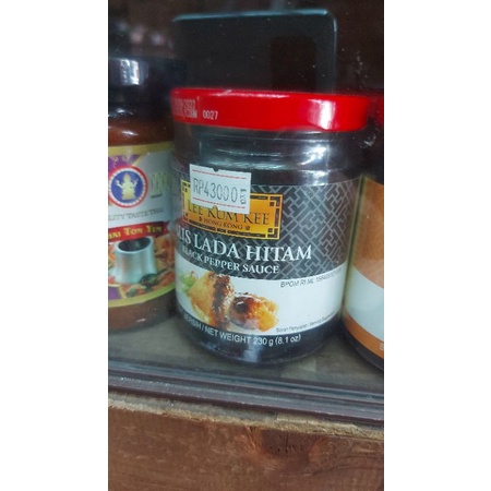 

saus lada hitam