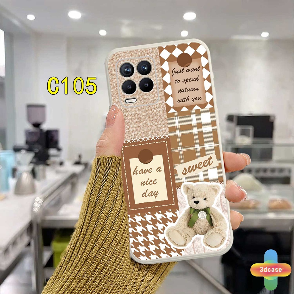 Casing Softcase Realme C21Y C31 C35 C11 2021 C15 C21 C25 C20 C3 C12 C2 C25S 5S 5 5S 5i C17 7i C1 C25Y C2 C3i 6i C20A Narzo 20 10 10A 20A 30A A7 A5S A15 A16 Y12 Y20 Y15S Y21 A03 A12