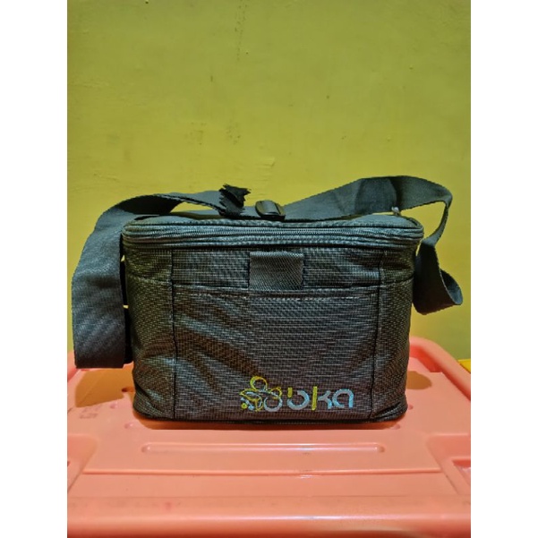 COOLER BAG ASI MERK BKA (PRELOVED)