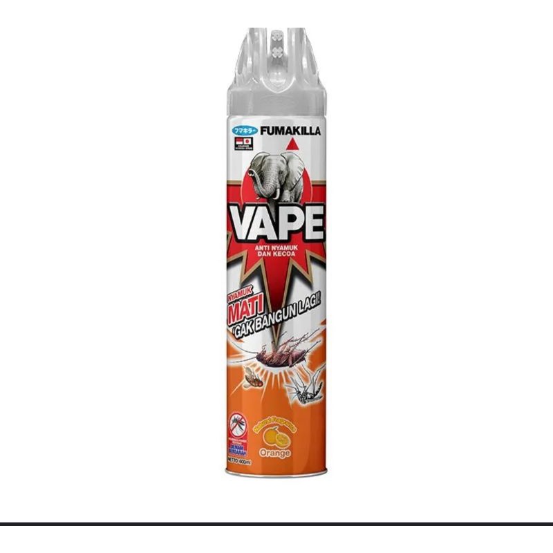 Fumakilla aerosol 600ml ULTRA