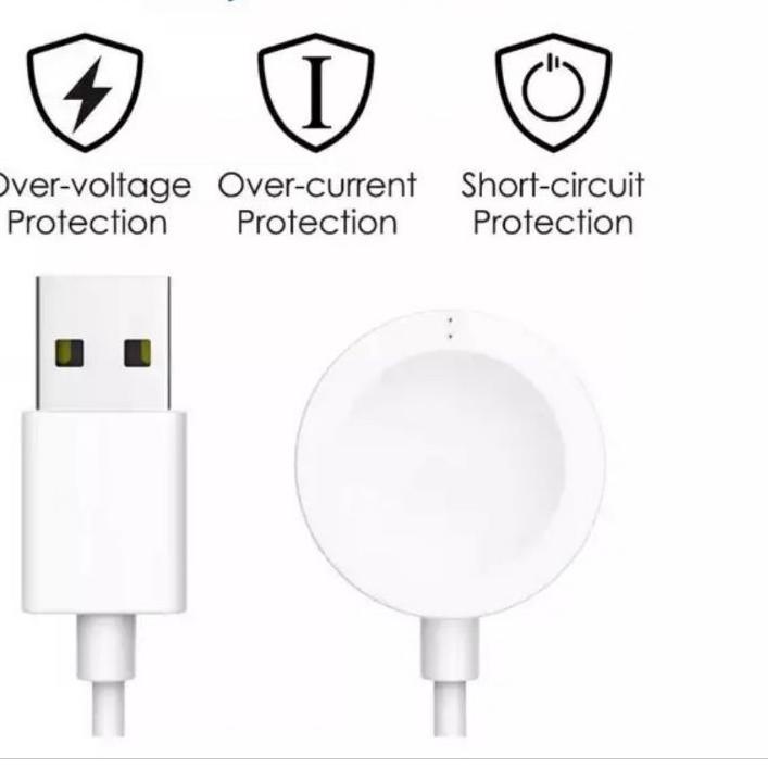 Promo KABEL USB CHARGER FOSSIL GEN 4 5 6 Q 5E SPORT DIESEL EMPORIO ARMANI MICHAEL KORSE MK DOCK CABL