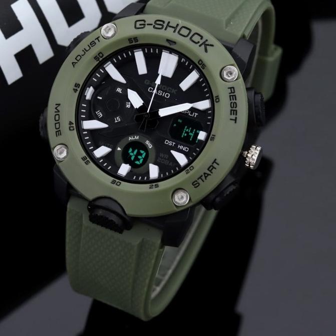 Paling Murah Jam tangan Termurah Casio Gshock GA-2000 / Gshock GA 2000