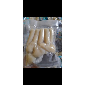 

pempek nafisah pempek tenggiri pempek mix selam lenjer isi 10pcs