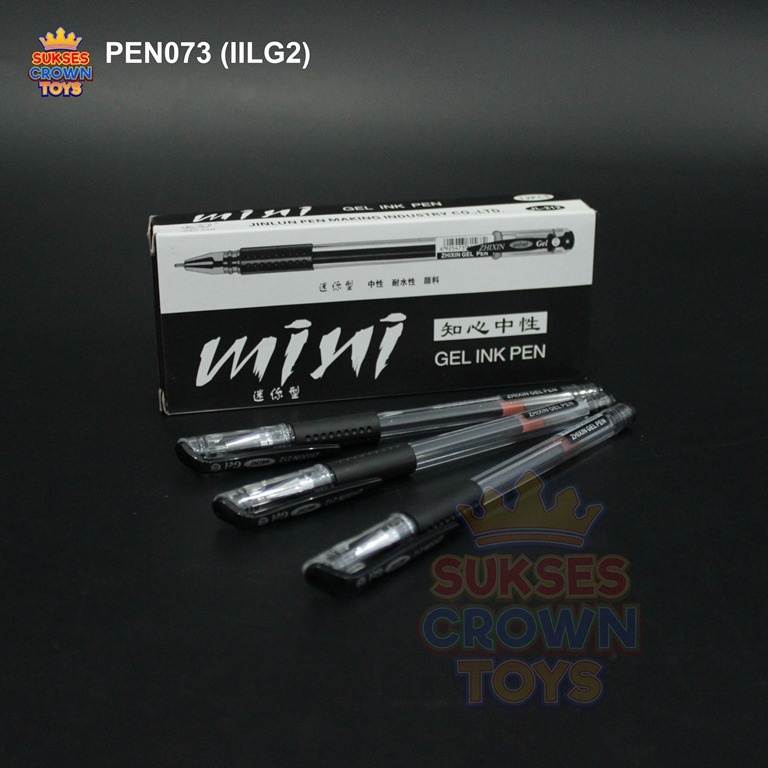 

PULPEN GEL - ALAT TULIS MATARAM
