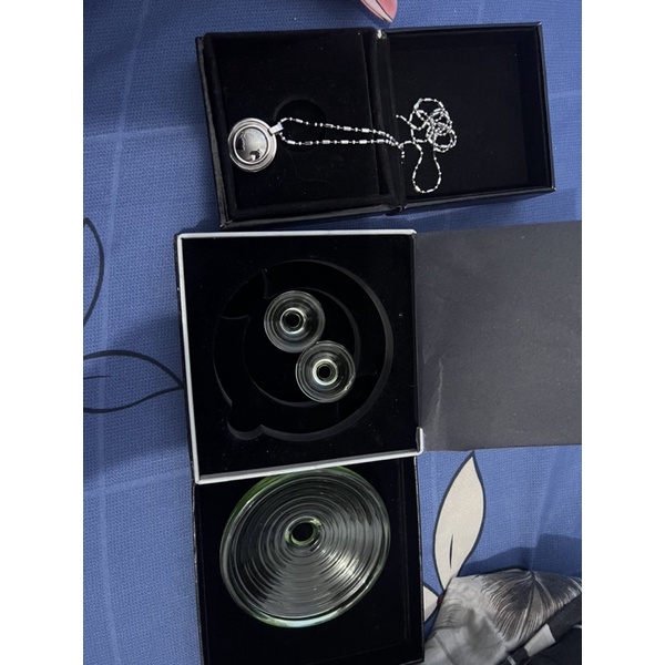 preloved bioglass 2 + mini + kalung ORIGINAL