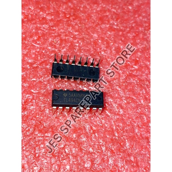 IC TL494 / IC TL 494