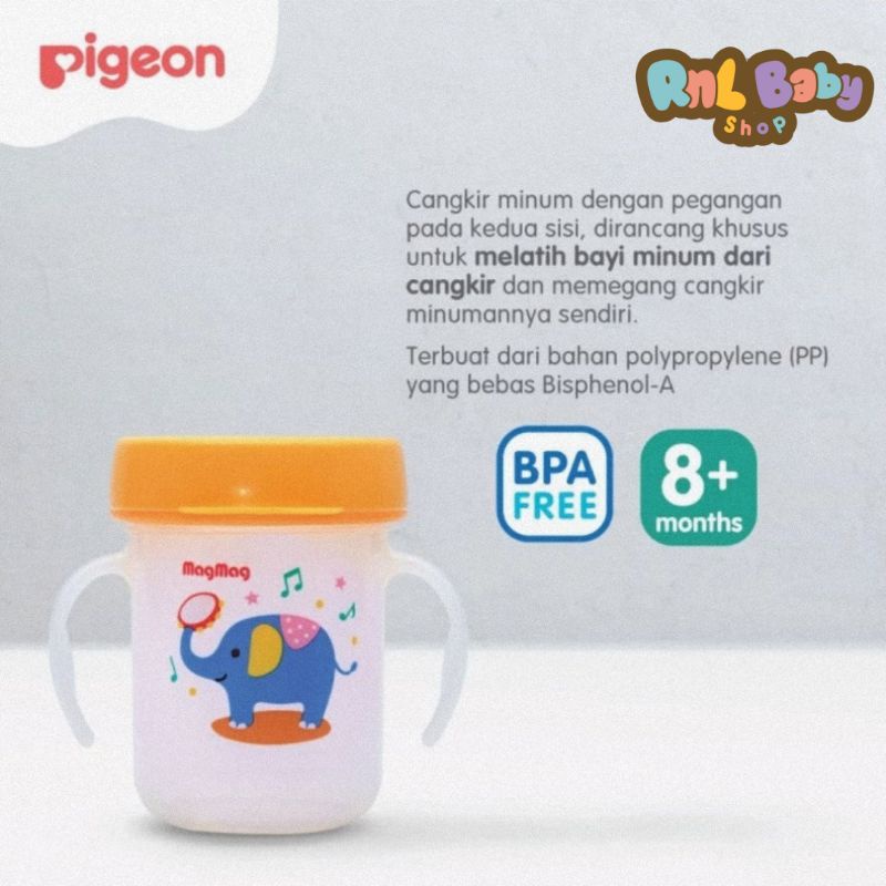 Pigeon Mag Mag Step 4 - Drinking Cup | Training Cup