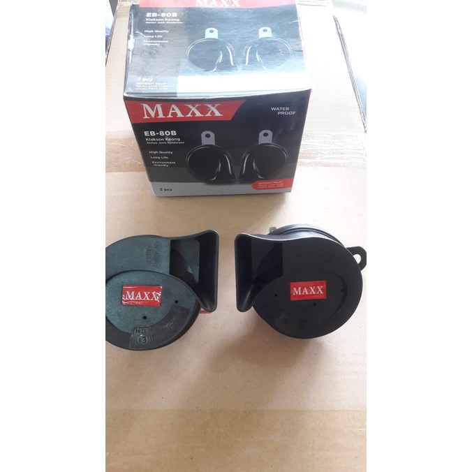 KLAKSON KEONG MAXX EB-80B