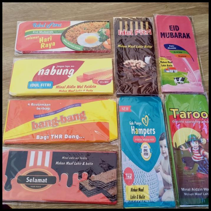 

Amplop Lebaran Jumbo Snack ( 1 Pak Isi 10)