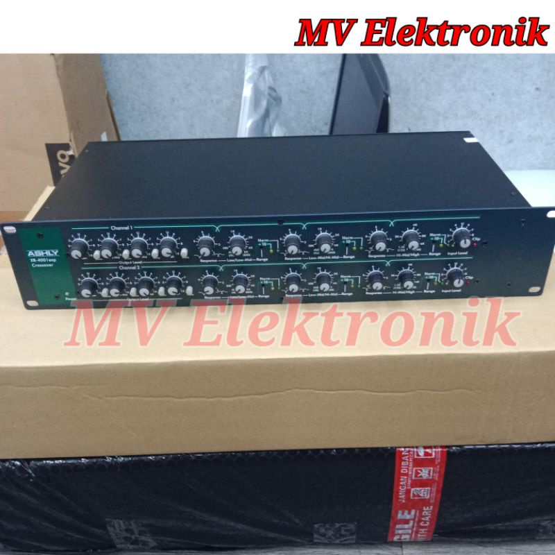 Crossover Ashley XR 4001 Crossover 4 Way Ashley XR4001