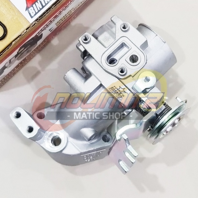 Throttle Body BRT Racing TB 32mm Honda ADV PCX Vario 160