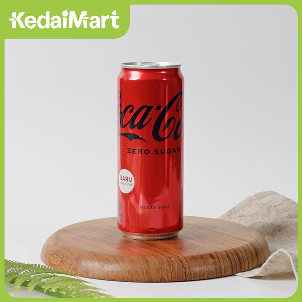 

Coca Cola Zero 330 ml