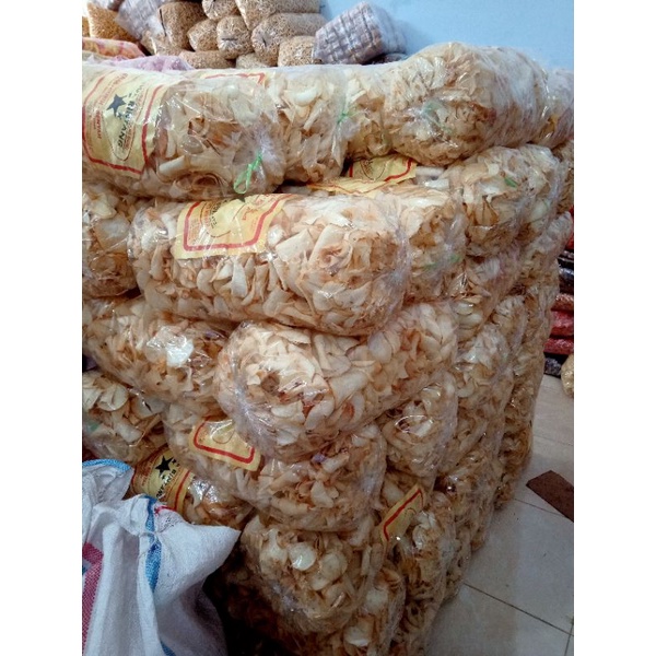 

KRIPIK SINGKONG RENYAH