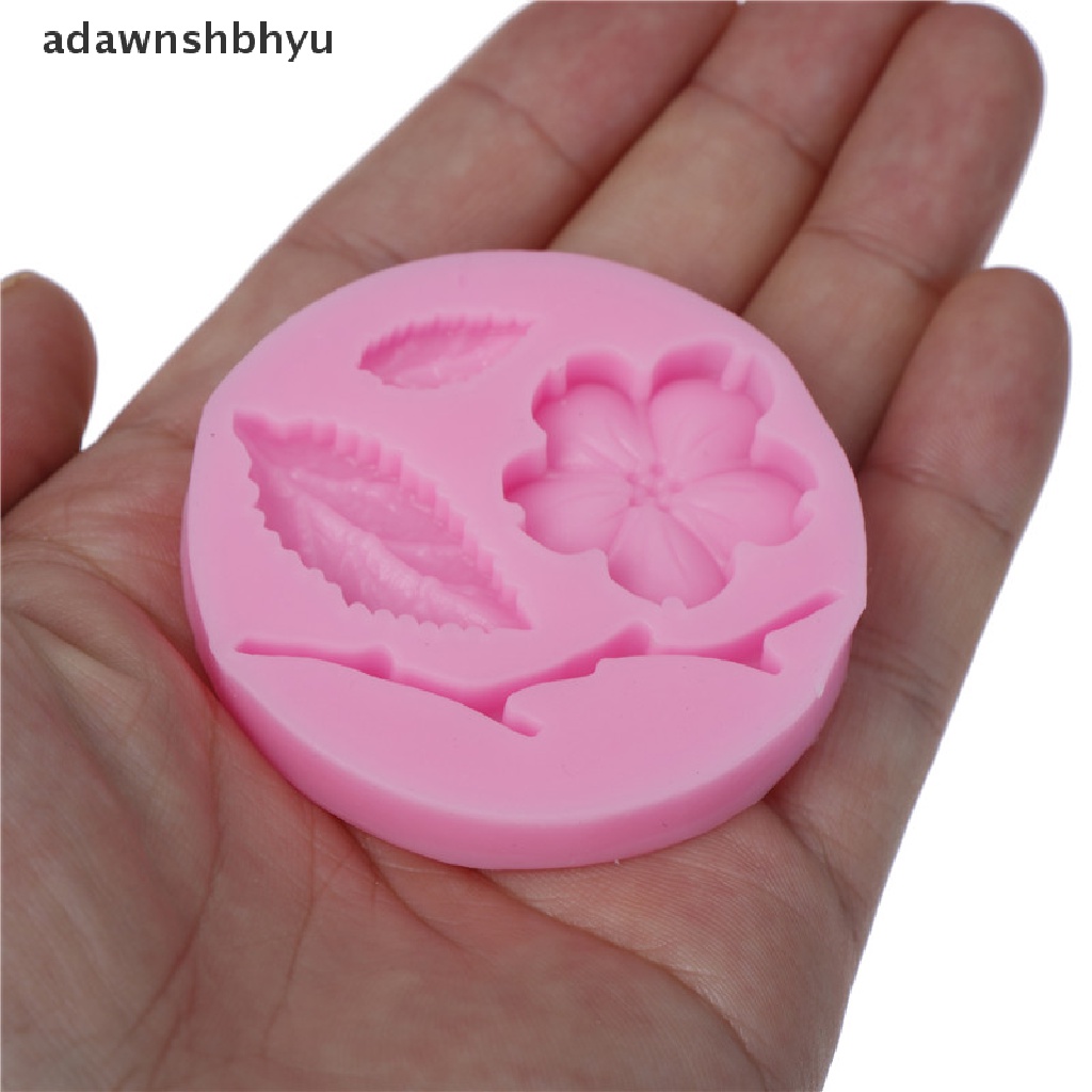 Adawnshbhyu Handmade soap mold Cetakan Sabun peach Cetakan Kue Silikon Cetakan Kue ID