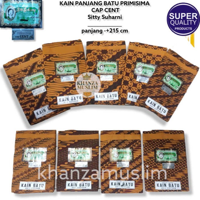 Kain Kain Panjang Batik Kain Batu