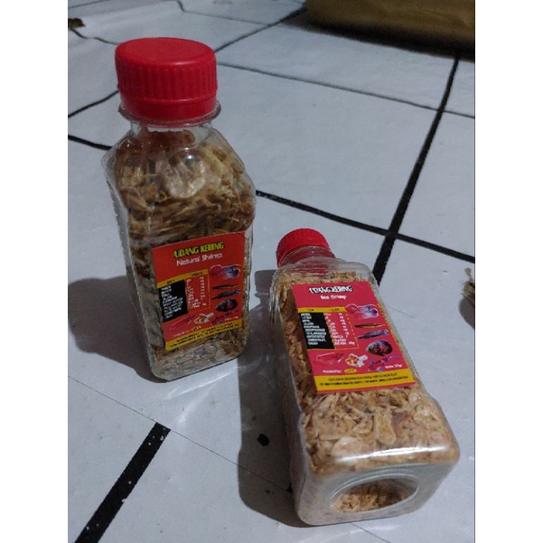 

Udang kering