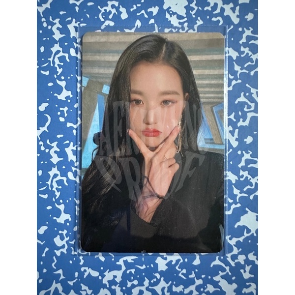 pc wonyoung one reeler izone bene ktown