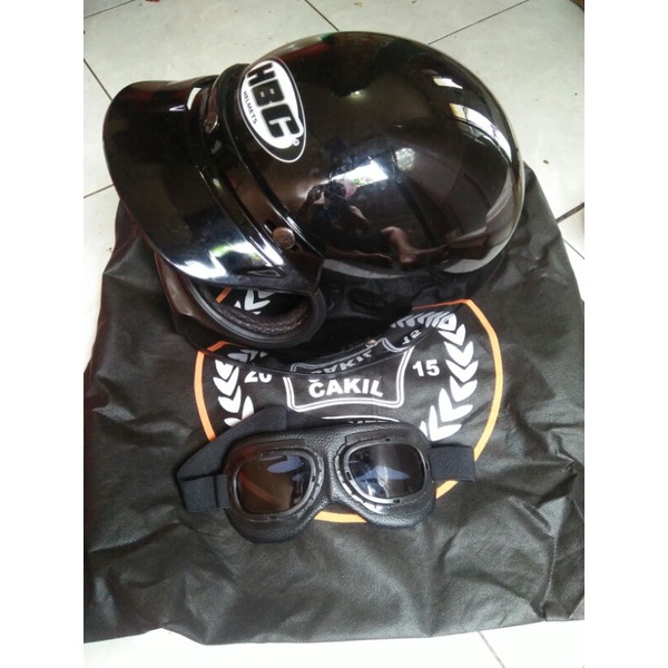 helm cakil hbc second