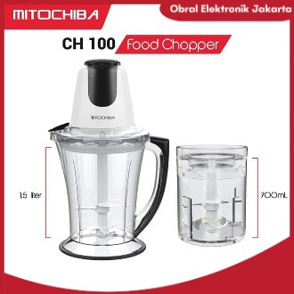 Mitochiba Food Chopper CH100