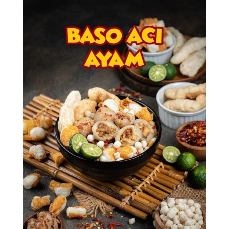 

BASO ACI AYAM