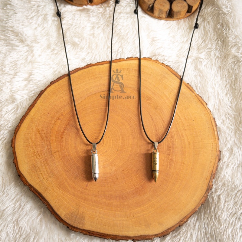 KALUNG TITANIUM MODEL PELURU