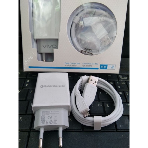 CHARGER VIVO Y12 VIVO Y15 VIVO Y17 VIVO Y12S VIVO Y12i Charger vivo bagus Pengecas  hp vivo