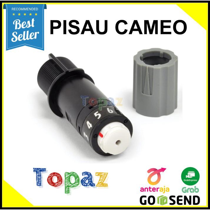 

Mata Pisau Mesin Cutting Cameo