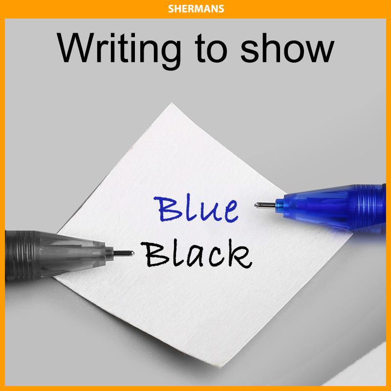 

[Ready Stock❤️]1Pcs Pulpen Gel Erasable Bisa Dihapus Pulpen bisa dihapus Korean style Pulpen Belajar sherman