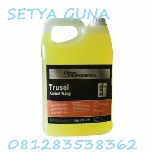 

PINE TRUSOL JOHNSON