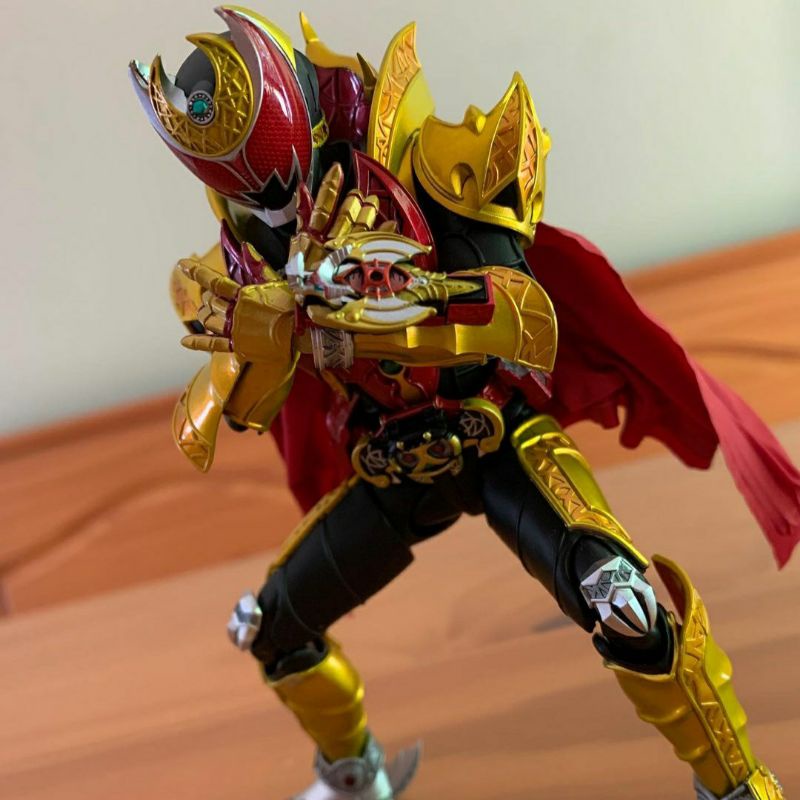 Shfiguarts Kamen Rider Kiva Emperor Shf