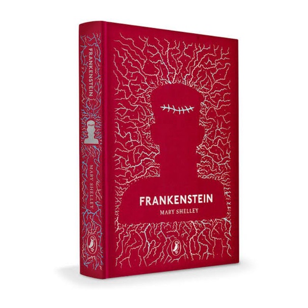 FRANKENSTEIN PUFFIN CLOTHBOUND CLASSICS