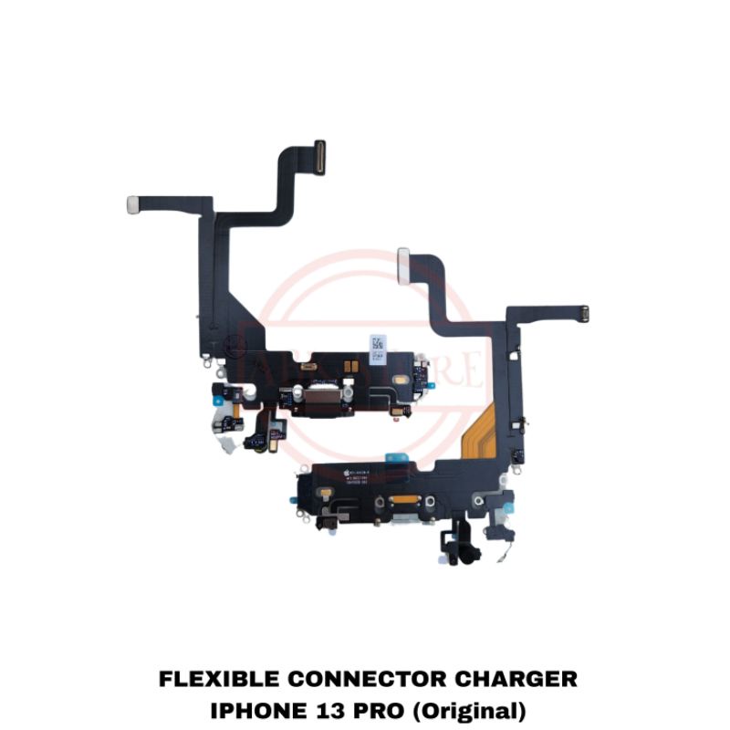 FLEXIBLE CONNECTOR CHARGER IP 13 PRO / FLEXIBEL KONEKTOR CAS