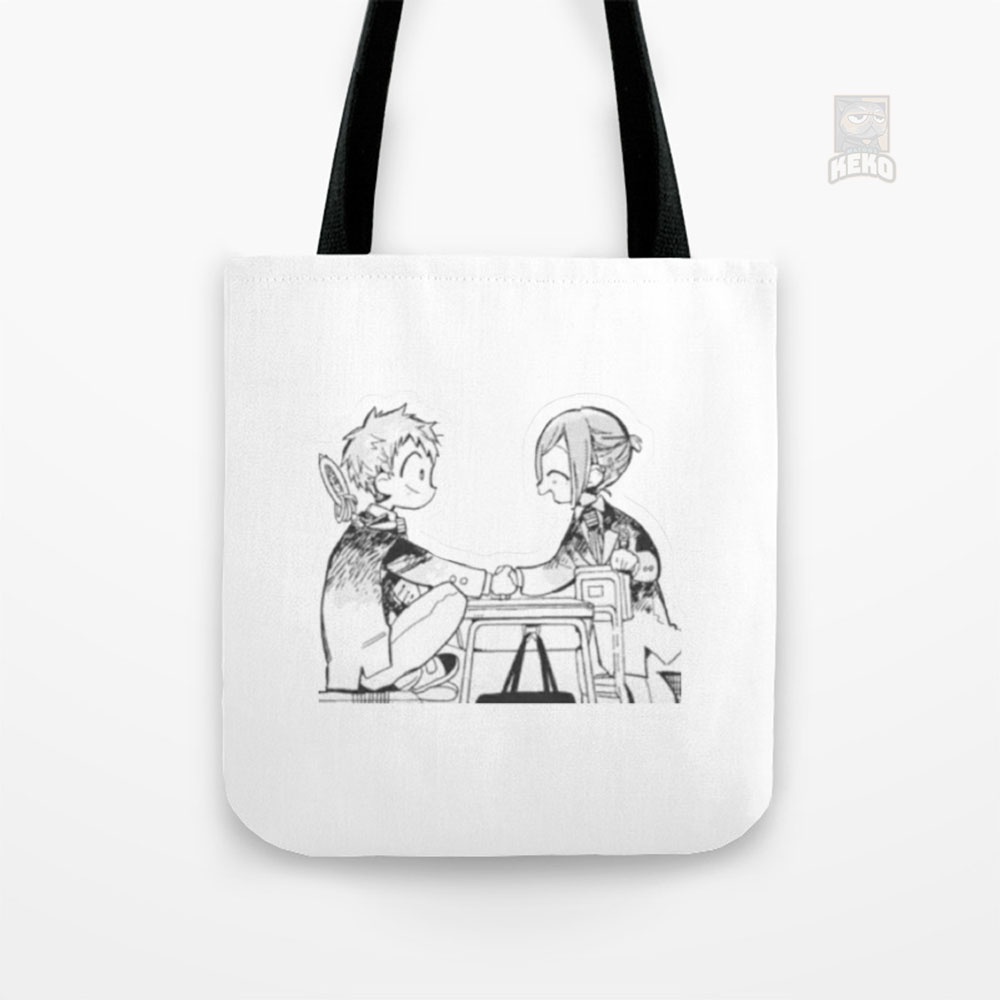Tote Bag Kanvas TBHK Manga Mitsukou