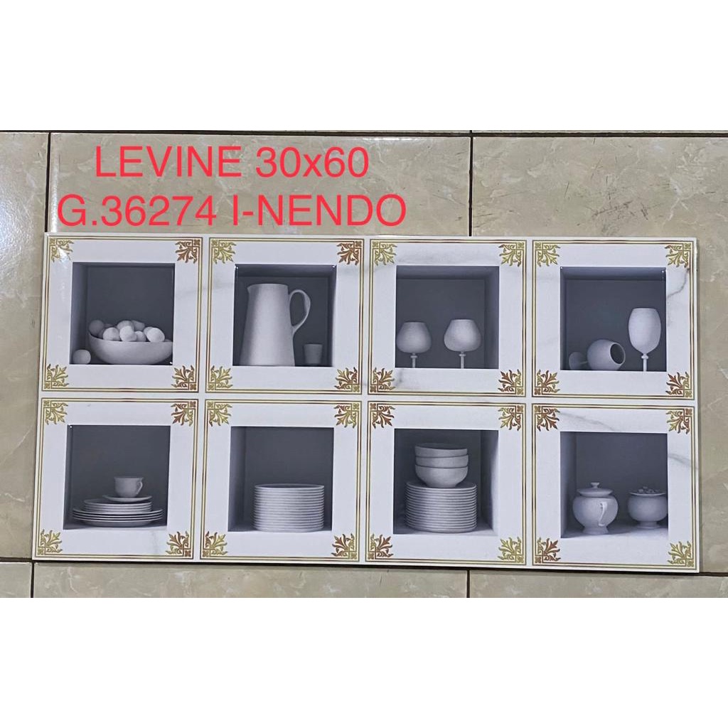 Granit Levine 30x60 36274 I Nendo