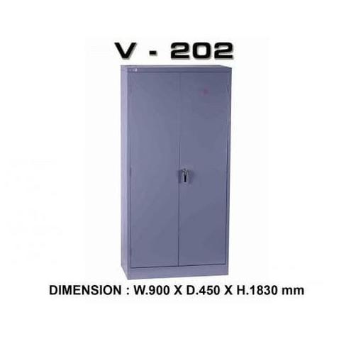 

Lemari File Besi VIP V202