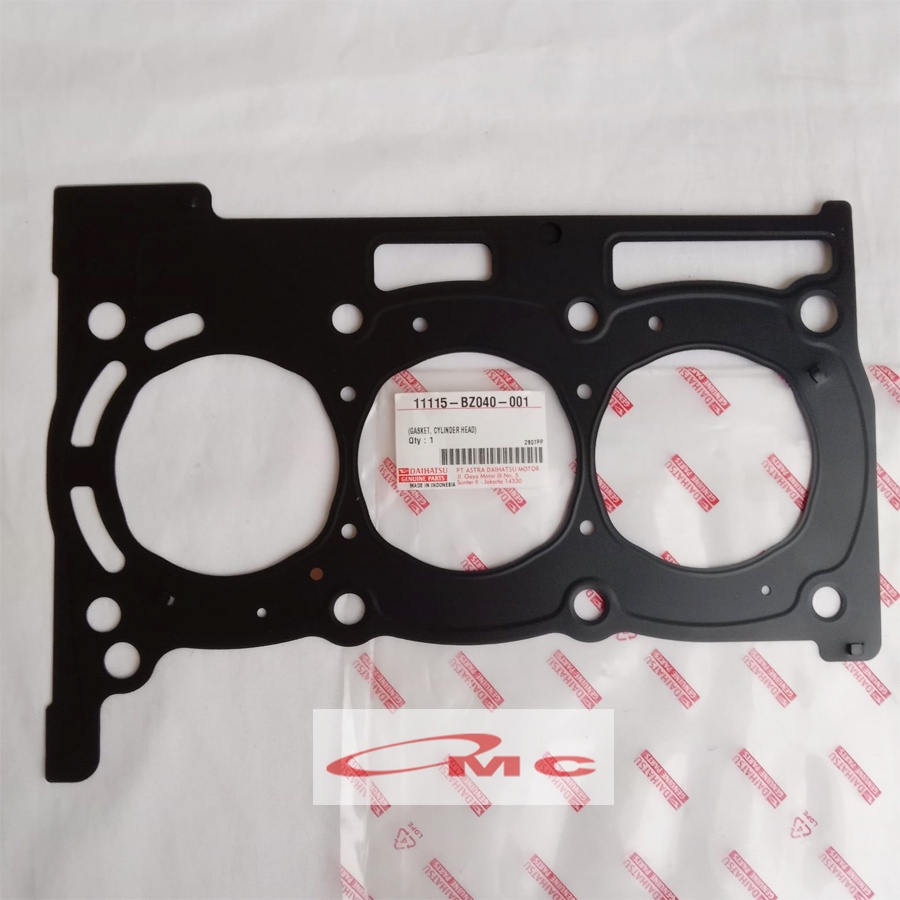 Paking Packing Gasket Cylinder Head Agya Ayla 1.0 11115-BZ040-001