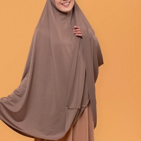 limited Edition✔️Jilbab instan Syari Jumbo Elzatta Olina Izyan|SQ5