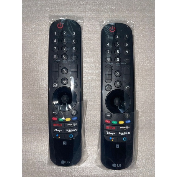 Remote Magic LG MR21GA MR21 - Remote LG Smart TV MR21 GA - Magic Remote LG MR21GA Original New