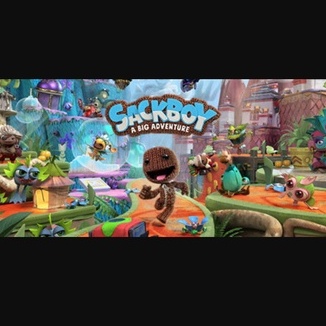 (Adventure) Game PC Sackboy A Big Adventure + DLC