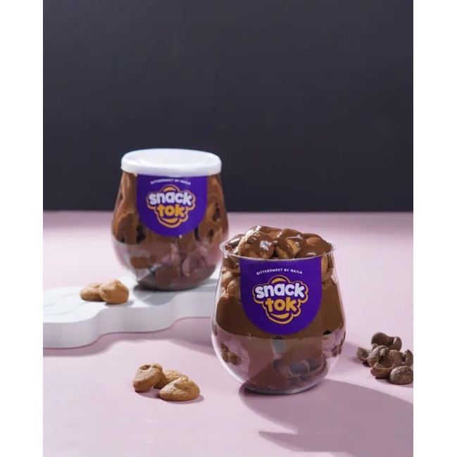 

SNACKTOK BY NAJLA