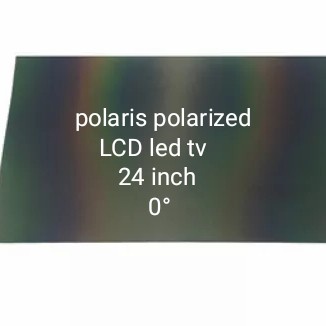 POLARIS POLARIZED TV LCD LED 24 INCH 0LUAR