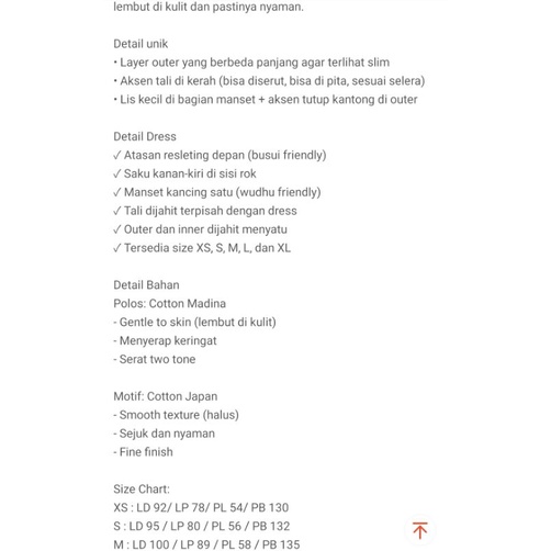 dress haifa jilbrave size m preelove