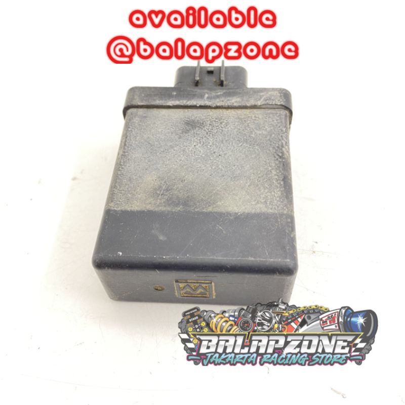 CDI 4SS MORIC copotan Original yamaha YZ125 (Garansi pasang)